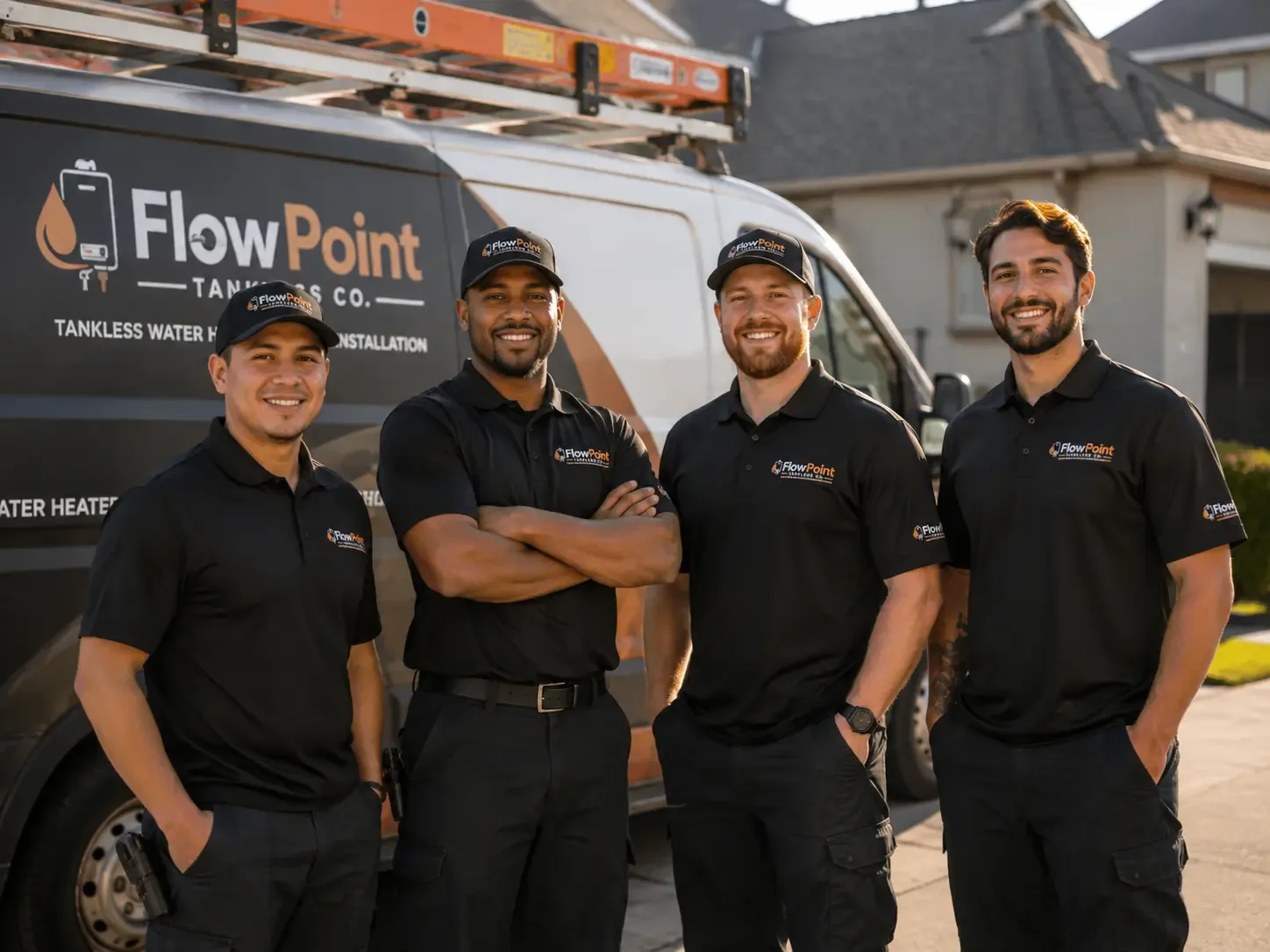 Tankless Water Heater Installation company in Rocky Mount, VA